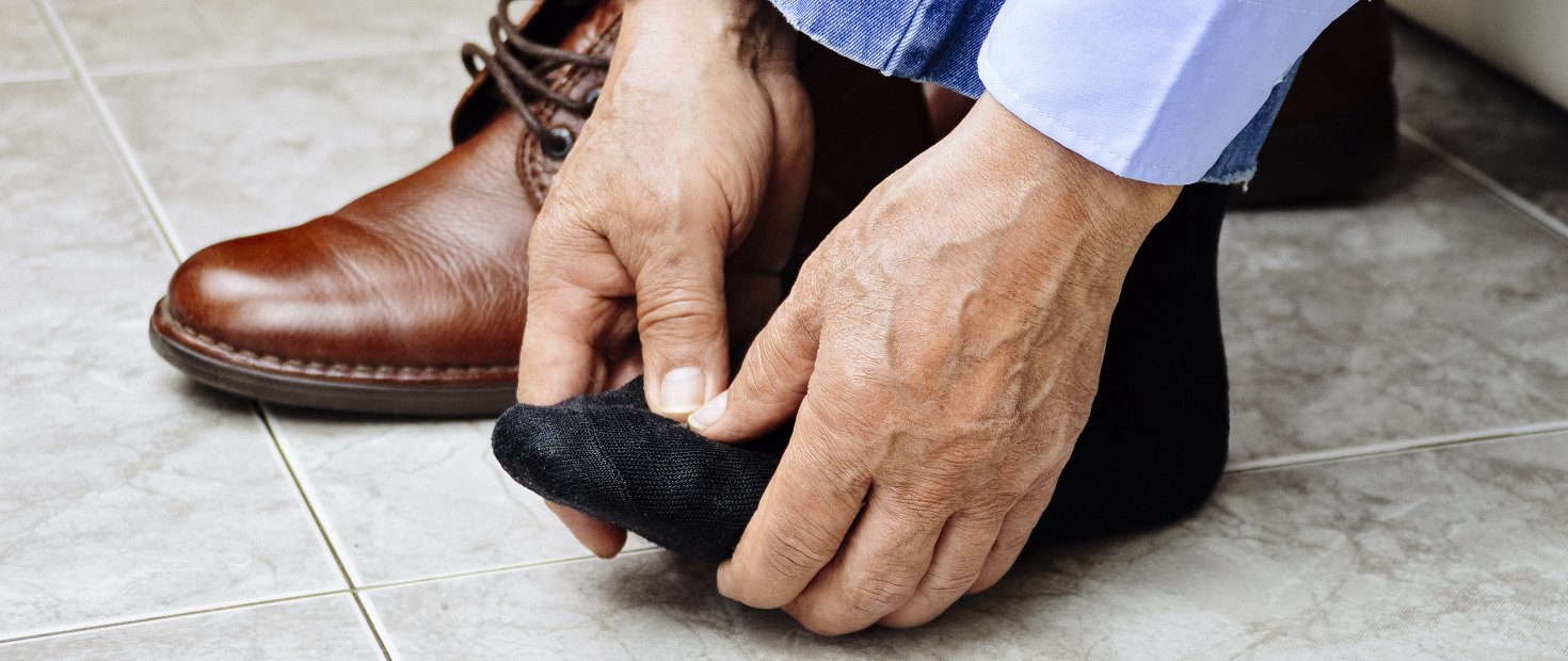Behandlung bei Small Fibre /Polyneuropathie
