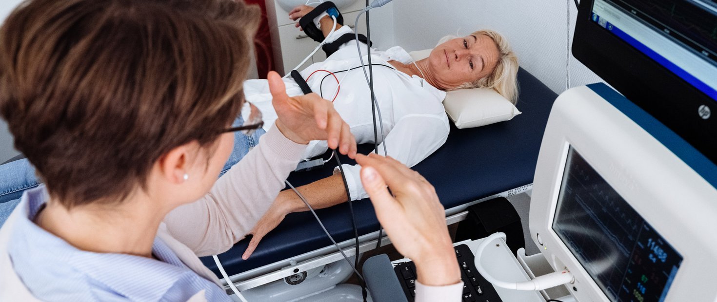 Autonomic function testing
