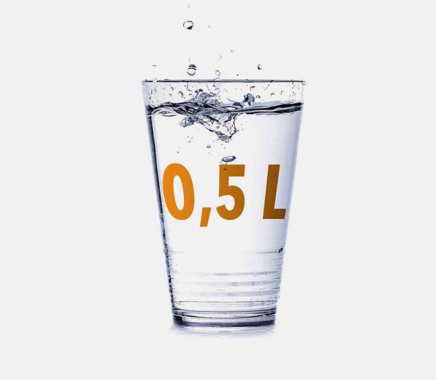 Wasserglas