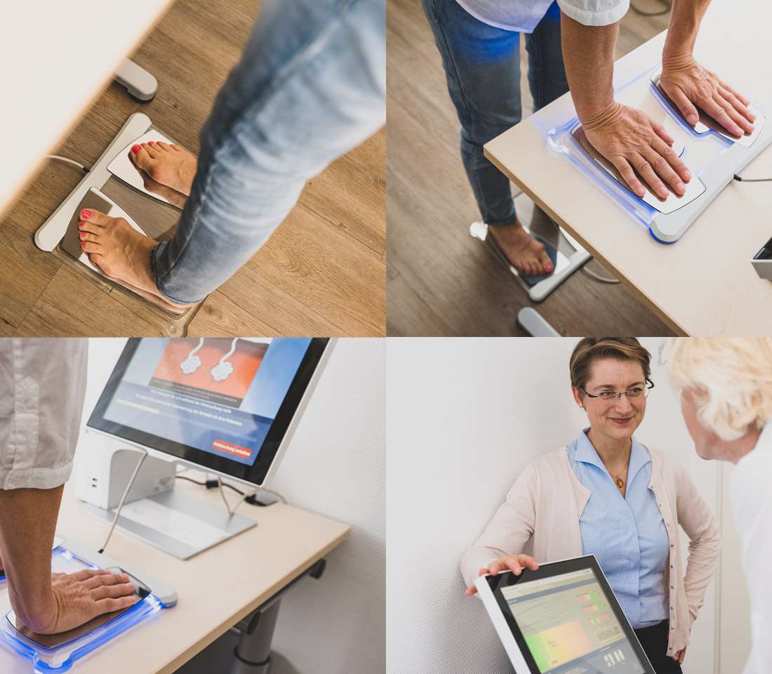 Autonomic function testing | ANS Clinic